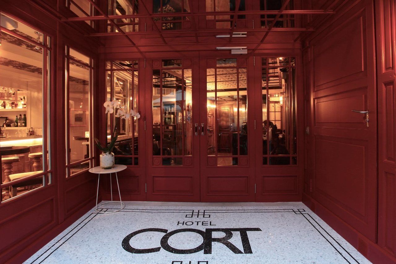 Cort Hotell Palma de Mallorca